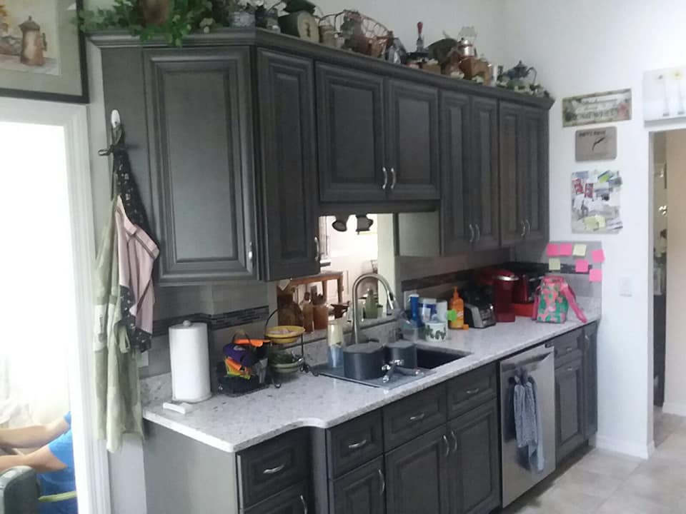 Traditional Kitchen Remodel by Mossey Construction — Project 3 project photo