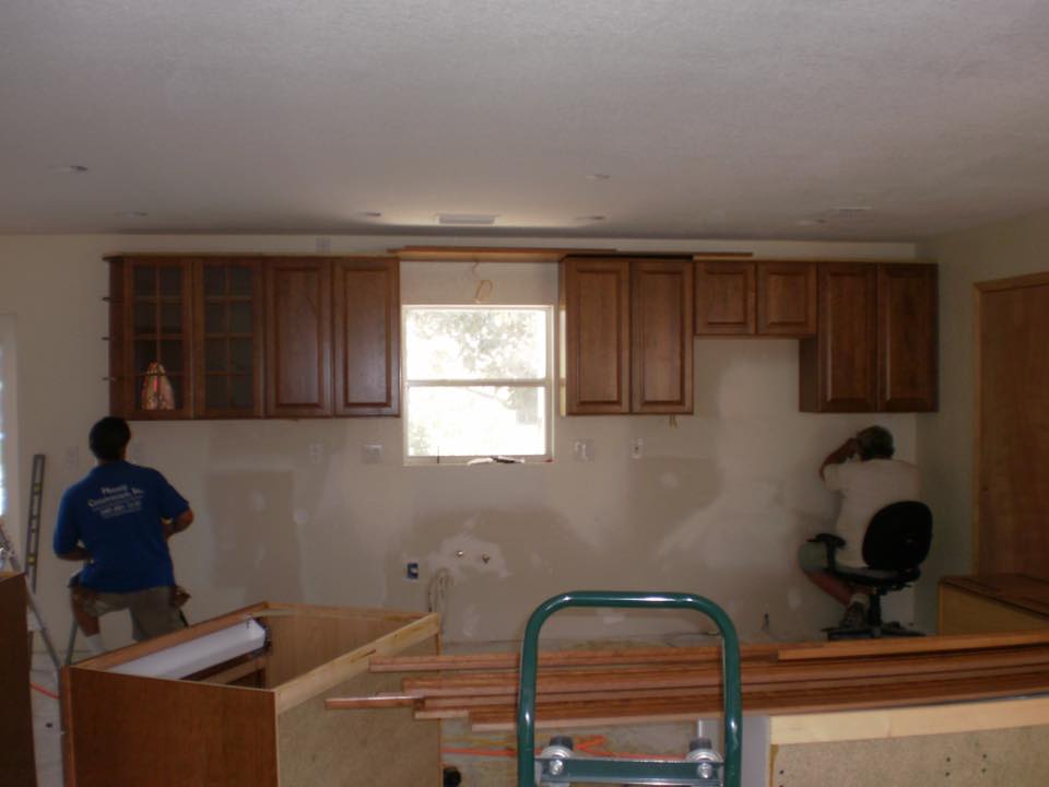 Traditional Kitchen Remodel by Mossey Construction — Project 2 project photo