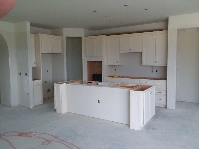Kitchen by Mossey Construction
